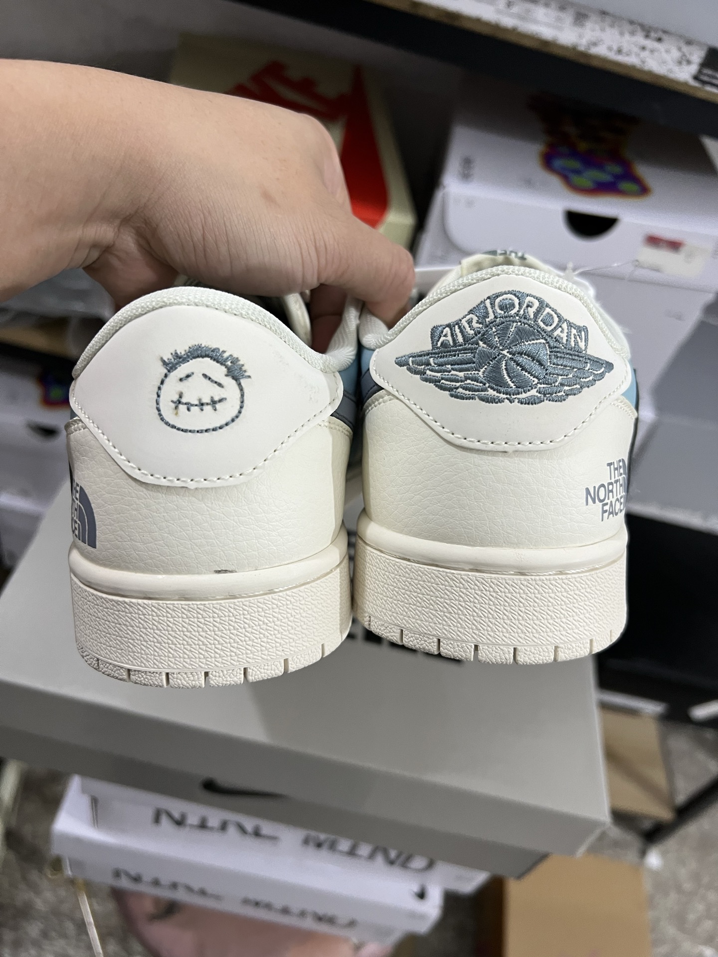Nike Jordan shoe